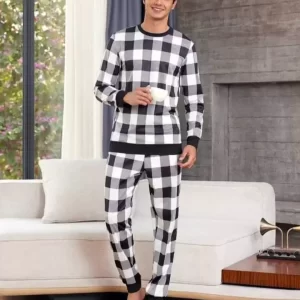 PIJAMA DE CABALLERO