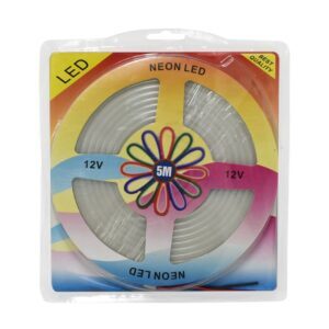 TIRA LED NEON 5MTS
